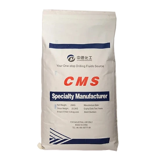Carboxymethyl Starch For Thermal Sublimation in Paper Making